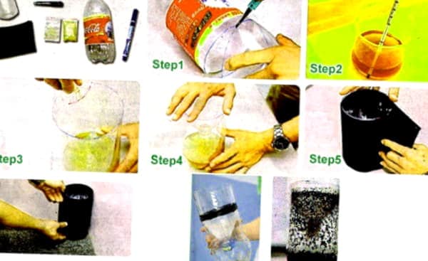 Como Construir Una Trampa Para Mosquitos