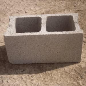 Como Construir Una Valla De Bloques De Hormigon