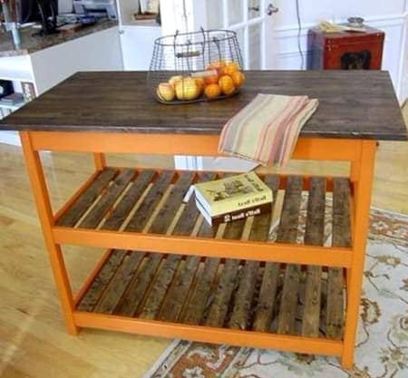 Como Convertir Una Comoda En Una Isla De Cocina 1