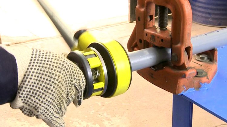 Como Cortar Una Tuberia De Pvc Con Una Cuerda