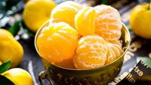 Como Cosechar Y Almacenar Mandarinas