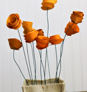 Como Crear Arreglos Florales De Seda Para Exteriores