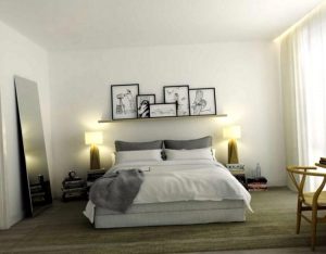 Como Crear Un Dormitorio Masculino