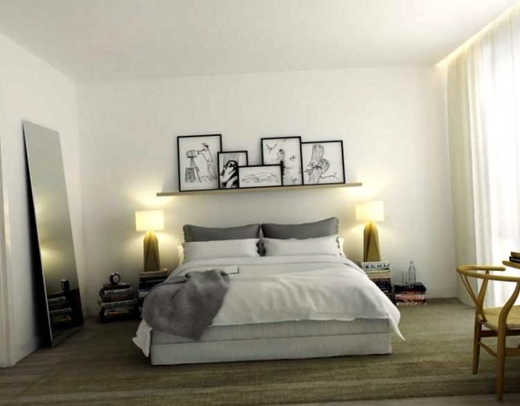 Como Crear Un Dormitorio Masculino