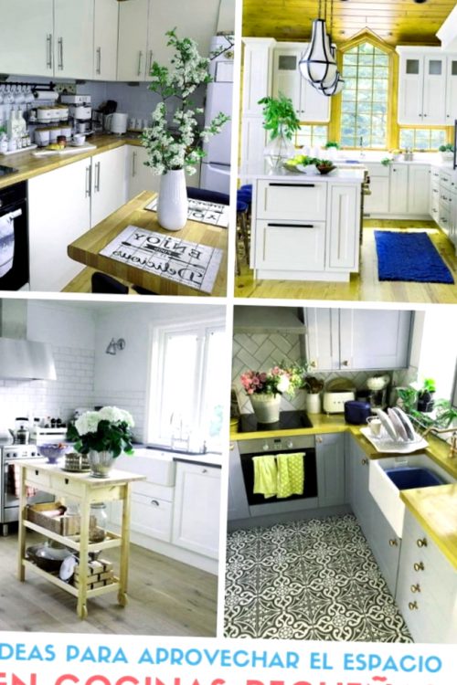 Como Crear Un Espacio En La Encimera De La Cocina