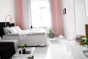 Como Crear Un Retiro Romantico Con Un Dormitorio Inspirado En El Jardin 1
