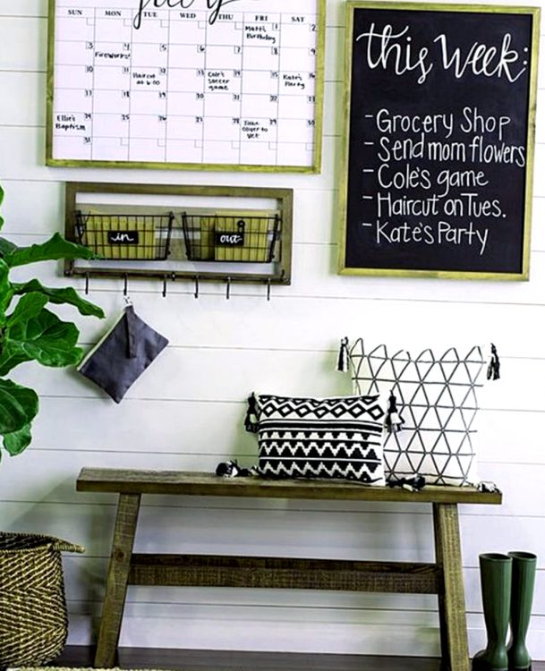 Como Crear Una Casa Elegante Y Vintage