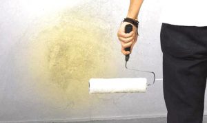 Como Cubrir Las Manchas De Agua En El Techo Y Las Paredes