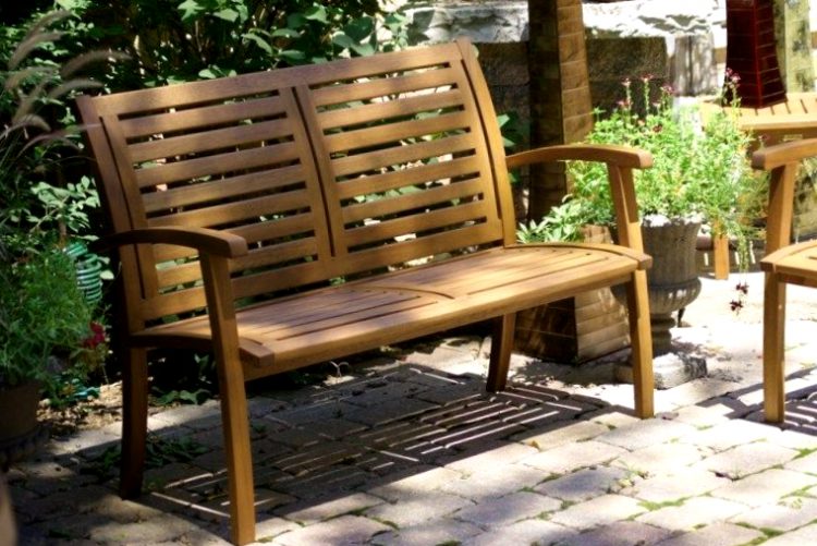 Como Cuidar Los Muebles De Madera Al Aire Libre