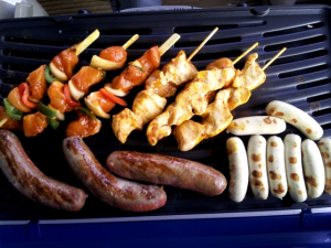 Como Cuidar Su Asador