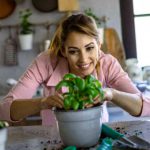 Como Cultivar Un Jardin De Hierbas De Interior 1