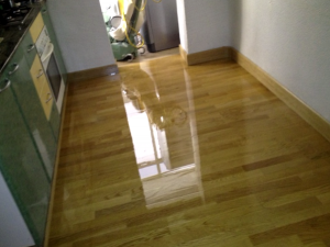 Como Dar Brillo A Los Suelos De Madera
