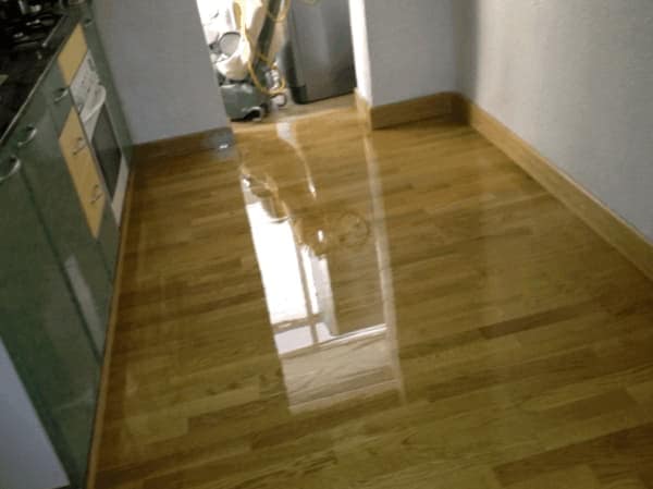 Como Dar Brillo A Los Suelos De Madera