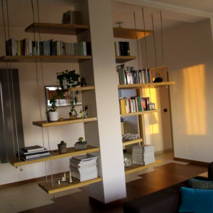 Como Decorar Columnas Interiores