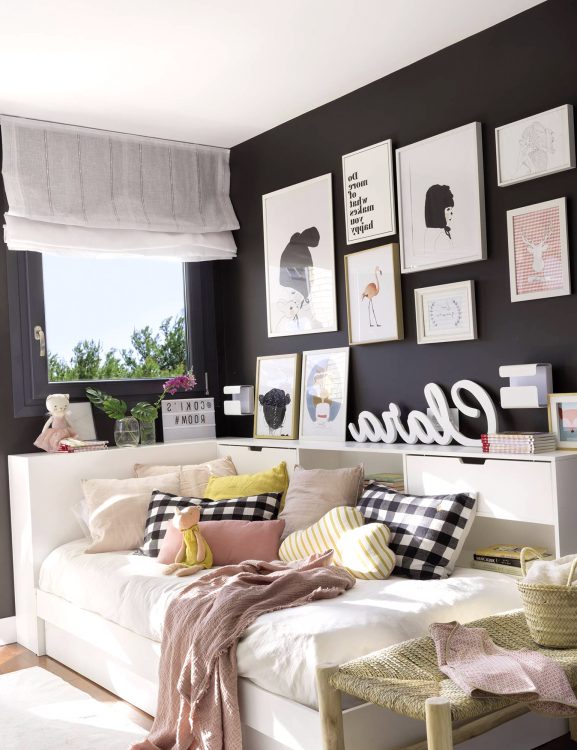 Como Decorar El Dormitorio De Un Nino Preadolescente