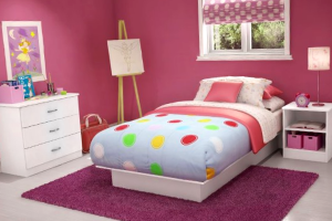 Como Decorar El Dormitorio De Una Nina