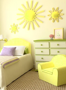 Como Decorar La Habitacion De Un Nino