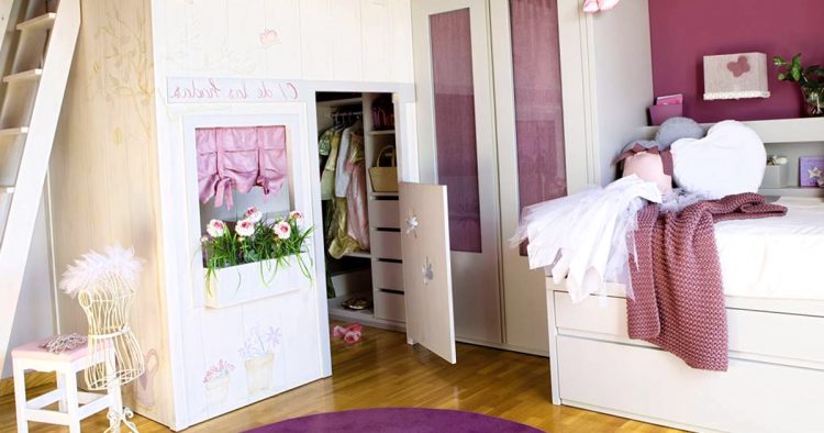 Como Decorar La Habitacion De Un Nino Pequeno En Seis Pasos