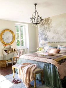Como Decorar Tu Dormitorio Principal En Estilo Campestre Ingles