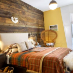 Como Decorar Tu Dormitorio Principal En Estilo Rustico Mexicano