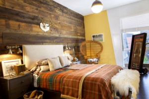 Como Decorar Tu Dormitorio Principal En Estilo Rustico Mexicano