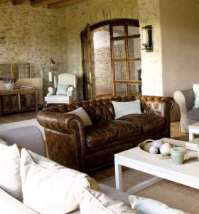 Como Decorar Tu Sala De Estar En Estilo Campestre Ingles