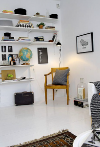 Como Decorar Un Apartamento Estudio Moderno
