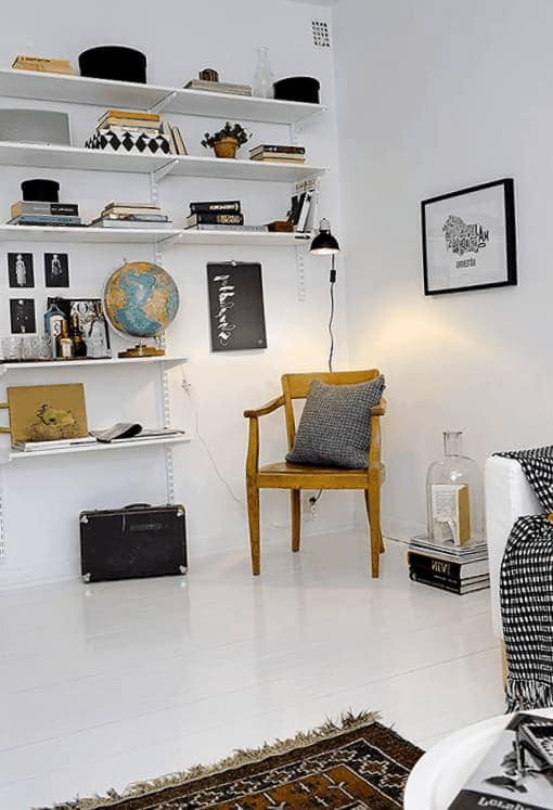 Como Decorar Un Apartamento Estudio Moderno
