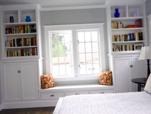 Como Decorar Un Asiento Junto A La Ventana