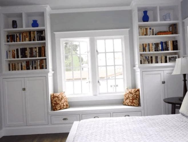 Como Decorar Un Asiento Junto A La Ventana