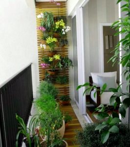 Como Decorar Un Balcon
