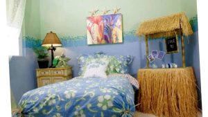 Como Decorar Un Dormitorio Con Tematica De Playa