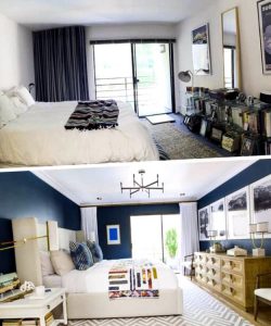 Como Decorar Un Dormitorio Estrecho