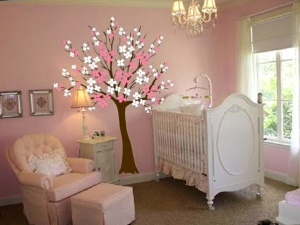 Como Decorar Un Dormitorio Tematico De Jardin