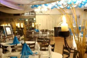 Como Decorar Un Salon De Banquetes