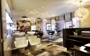 Como Decorar Un Salon De Belleza