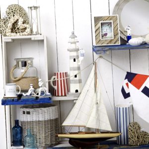 Como Decorar Una Casa Con Un Tema Nautico