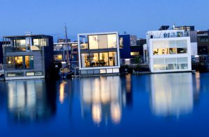 Como Decorar Una Casa Flotante