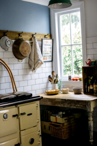 Como Decorar Una Cocina Tematica De Los Anos 50