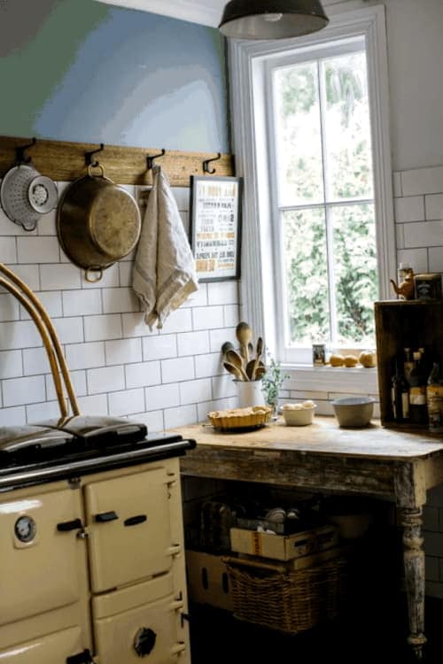Como Decorar Una Cocina Tematica De Los Anos 50