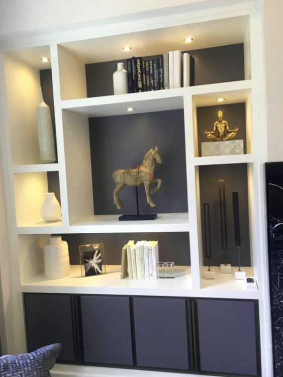 Como Decorar Una Estanteria