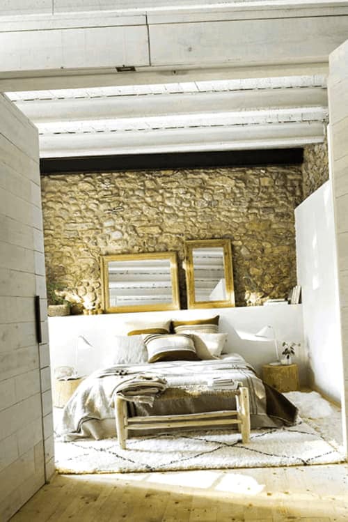 Como Decorar Una Habitacion Al Estilo Mediterraneo