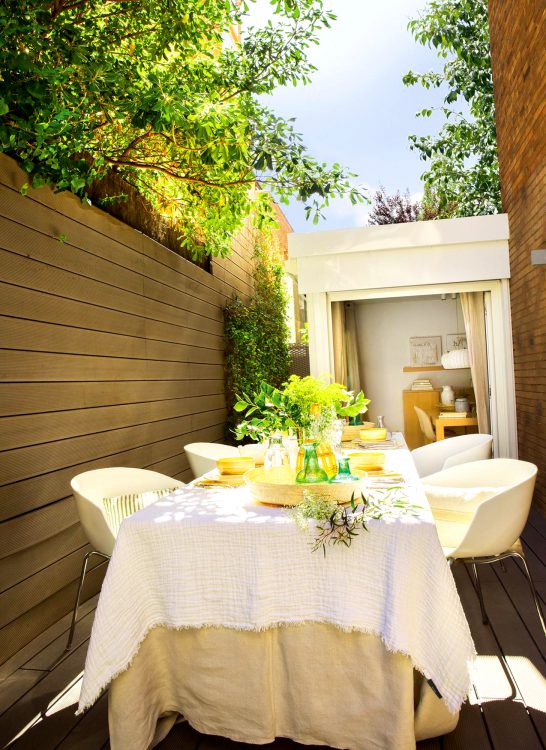 Como Decorar Una Habitacion En El Patio