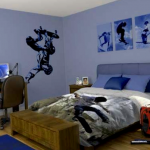 Como Decorar Una Habitacion Tematica De Skate