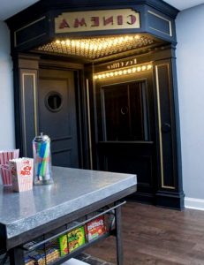 Como Decorar Una Sala De Cine O Un Cine En Casa