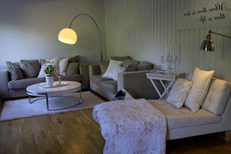Como Decorar Una Sala De Estar Vieja