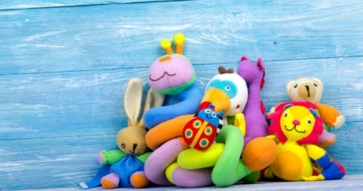 Como Desinfectar Los Juguetes Para Bebes 3