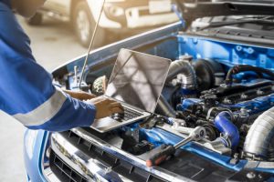 Como Diagnosticar Problemas Con El Motor De Un Automovil