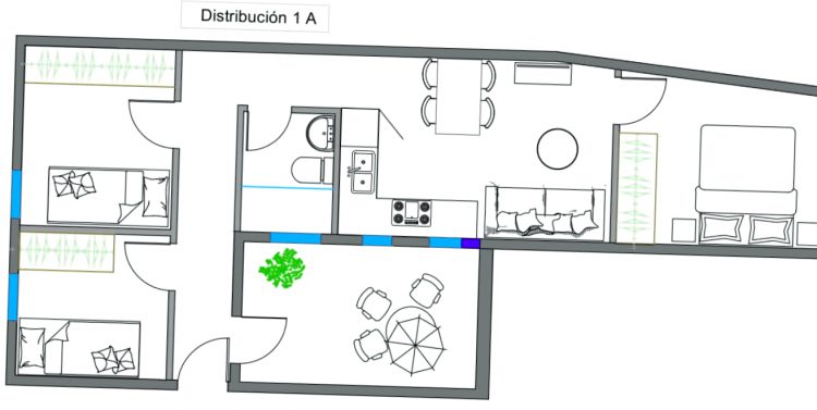 Como Dibujar Disenos De Casas