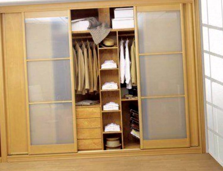 Como Disenar Un Armario Para Ropa Blanca